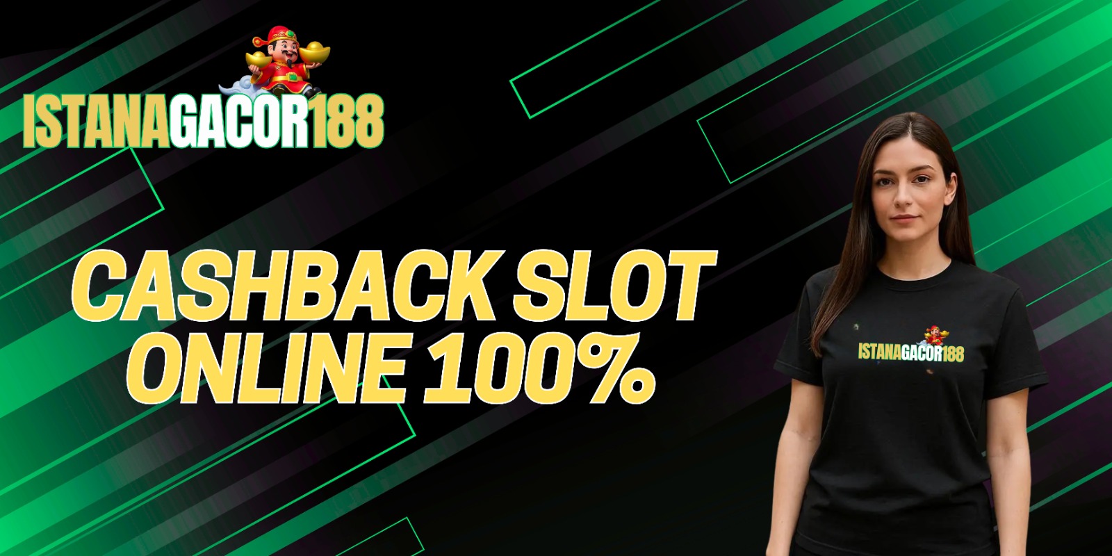 ISTANAGACOR188 promo