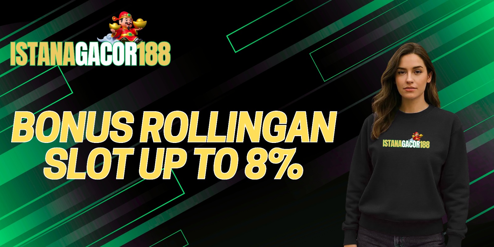 ISTANAGACOR188 promo